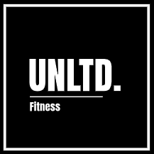 UNLTD. Fitness logo